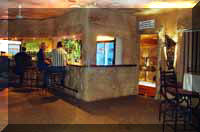 Our modern Ladies Bar area