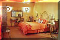 Large bedrooms and lots of space!