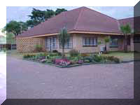 One of our executive homes!