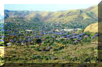 Barberton Scenery during October