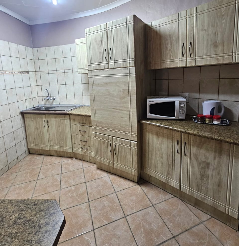 House 1 Dining room